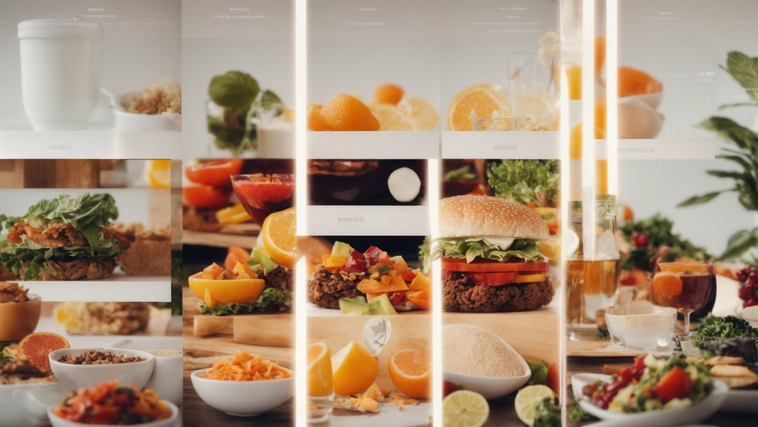 Desbloqueando el Poder de la Nutrición: Una Guía Integral para Crear un Plan Personalizado