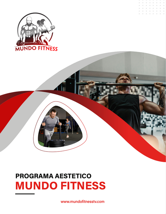 Programa de Entrenamiento Estético: Transforma tu Cuerpo en 3 Fases